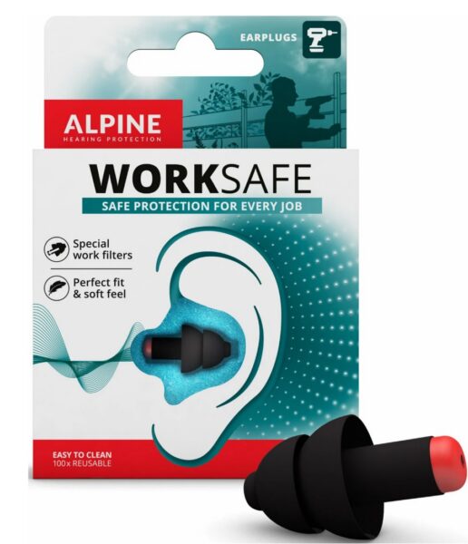 Alpine worksafe