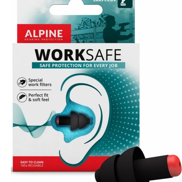 Alpine worksafe
