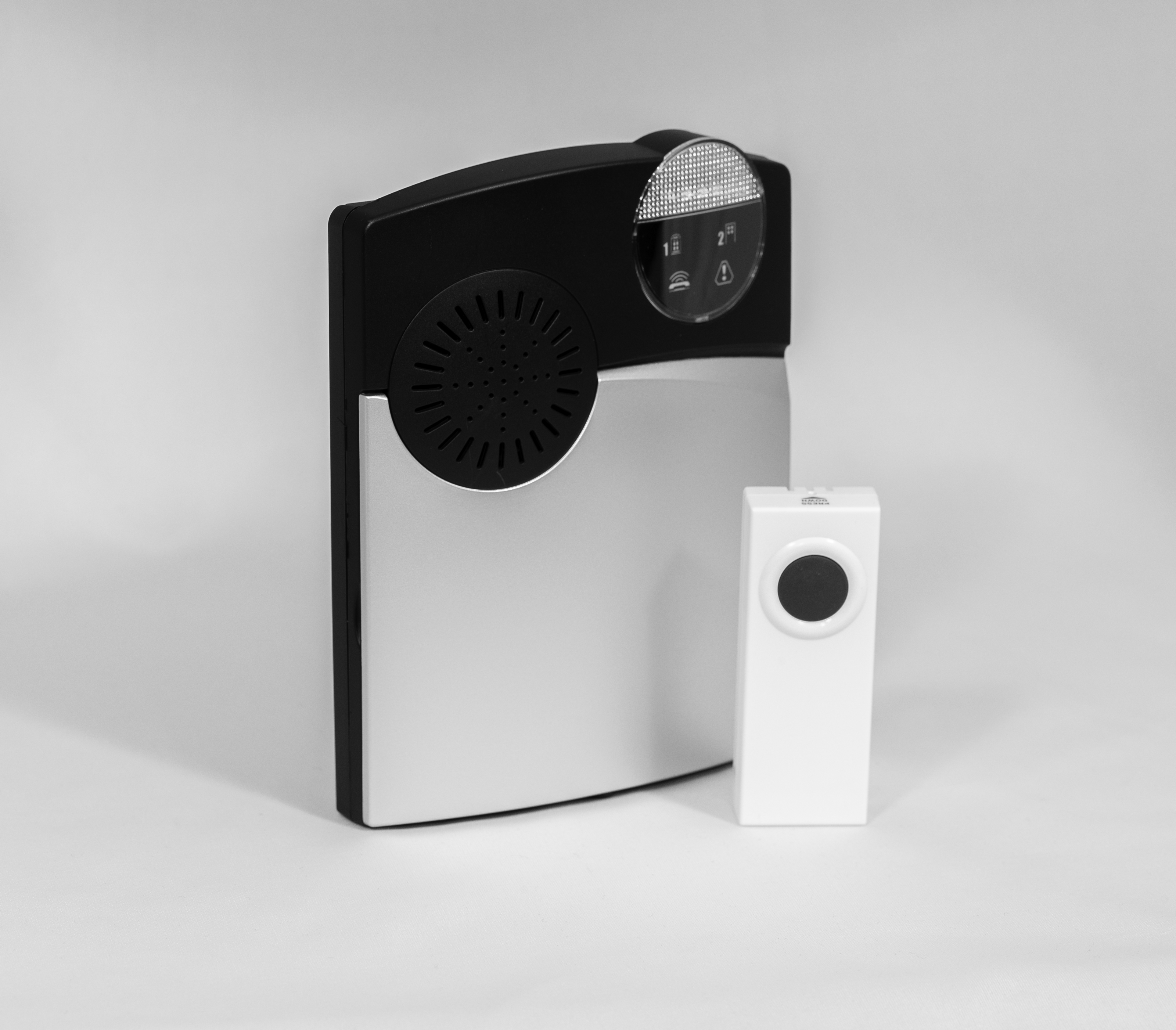 Echo Chime 300 langaton ovikello / monitoimilaite FinFonic