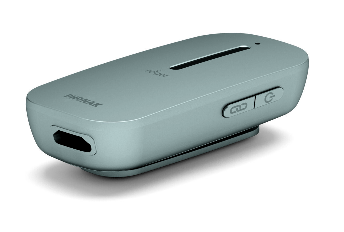 Phonak Roger Clip-On Mic