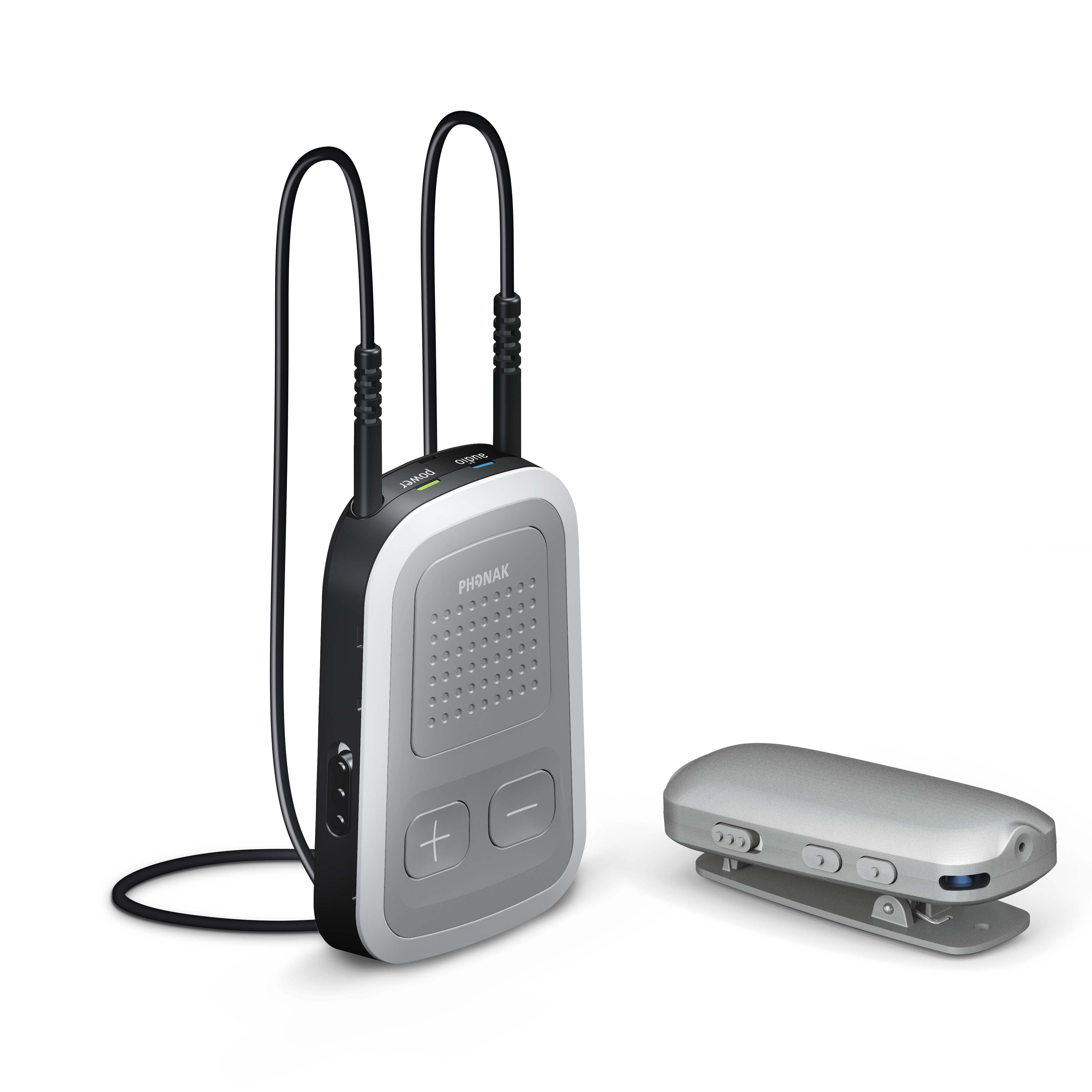 Phonak ComPilot Remote Mic SET FinFonic