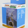 Silentex Natural, musta - tasorajoitteinen akkukäyttöinen kuulonsuojain - Image 5