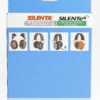 Silentex Natural, musta - tasorajoitteinen akkukäyttöinen kuulonsuojain - Image 4