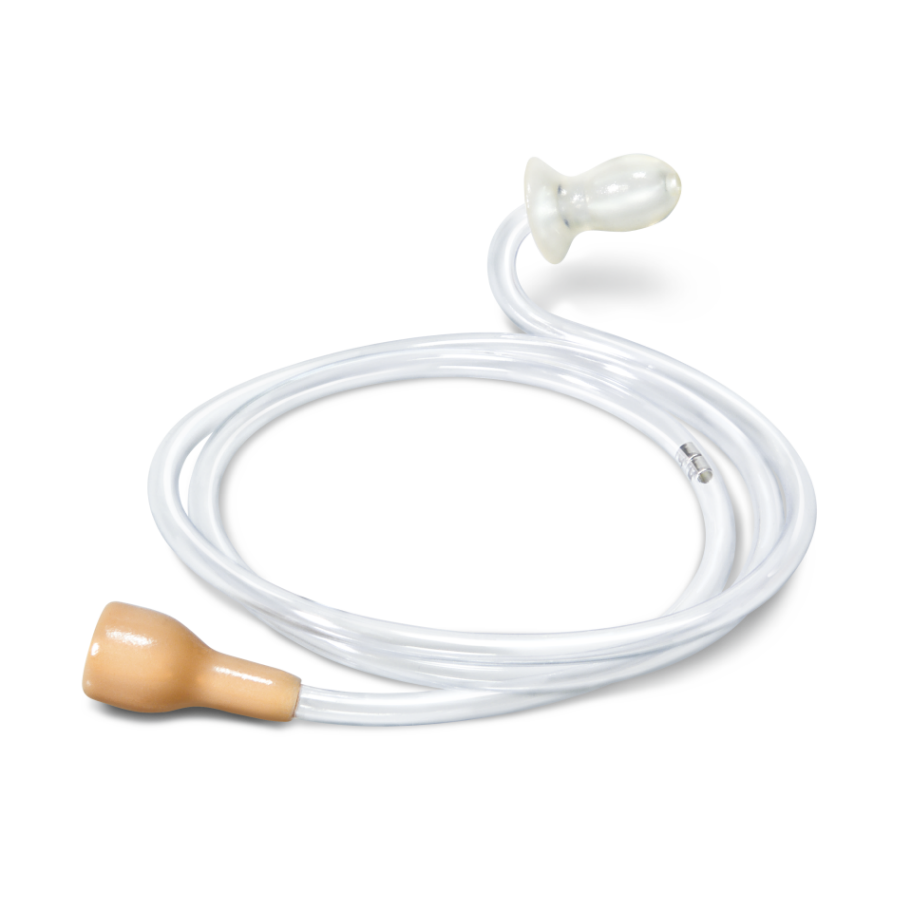 Egger Listening tube for hearing systems