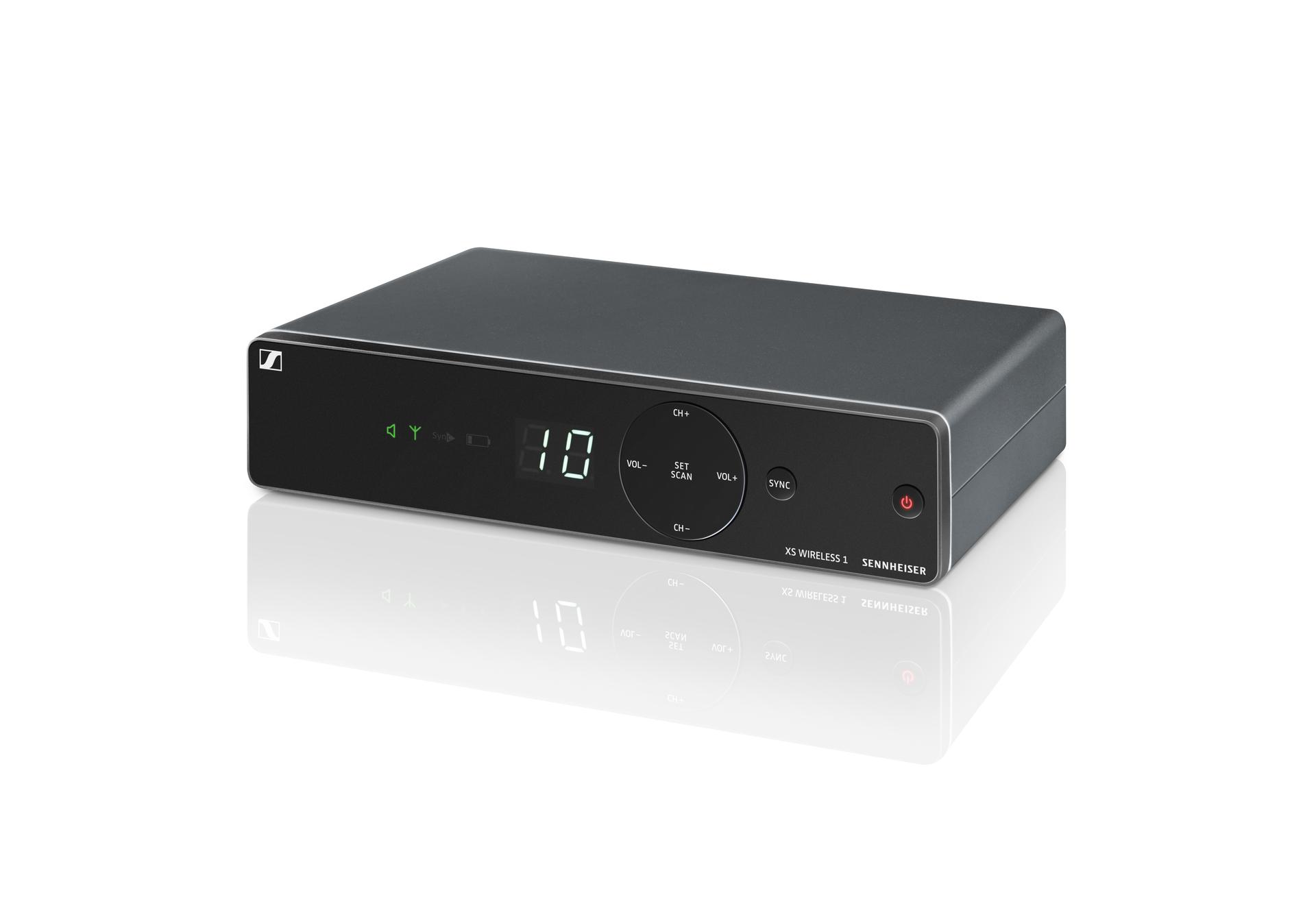 Sennheiser XSW 1-ME2-B Presentation Set - Image 4