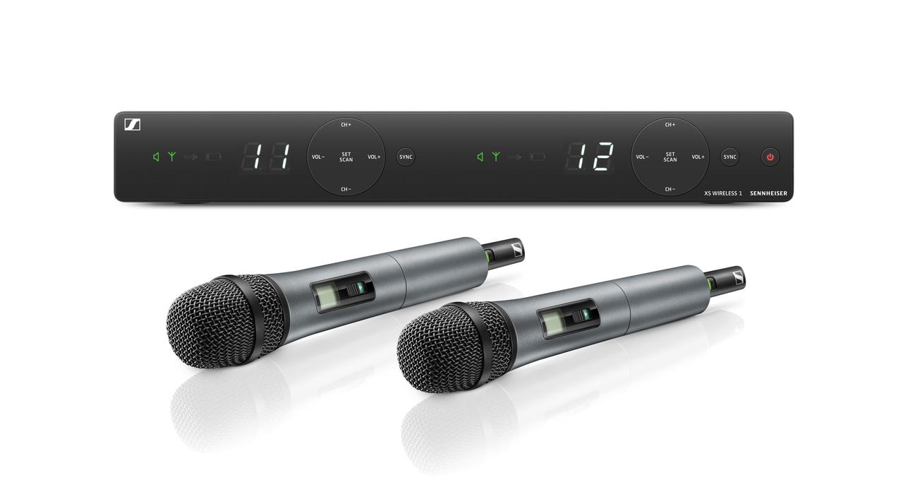 Sennheiser XSW 1-825 DUAL-B