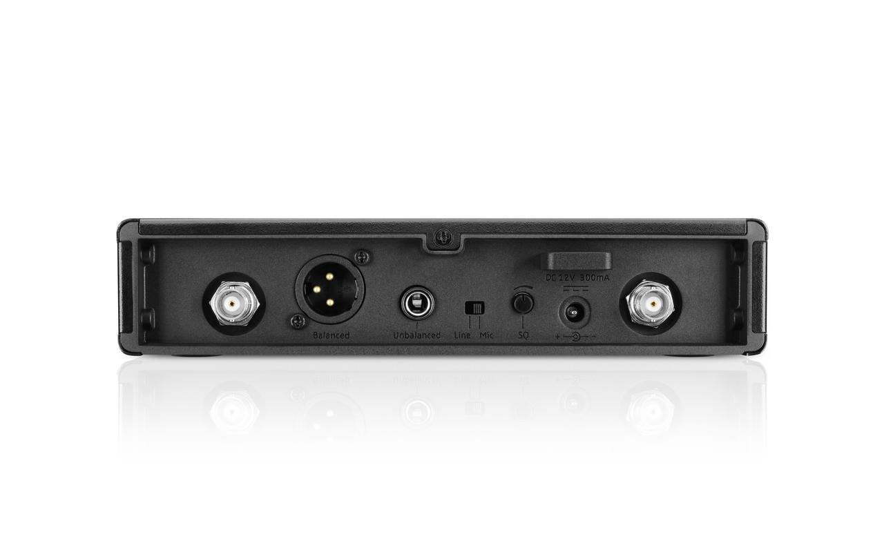 Sennheiser XSW 2-ME2-B Presentation Set - Image 3