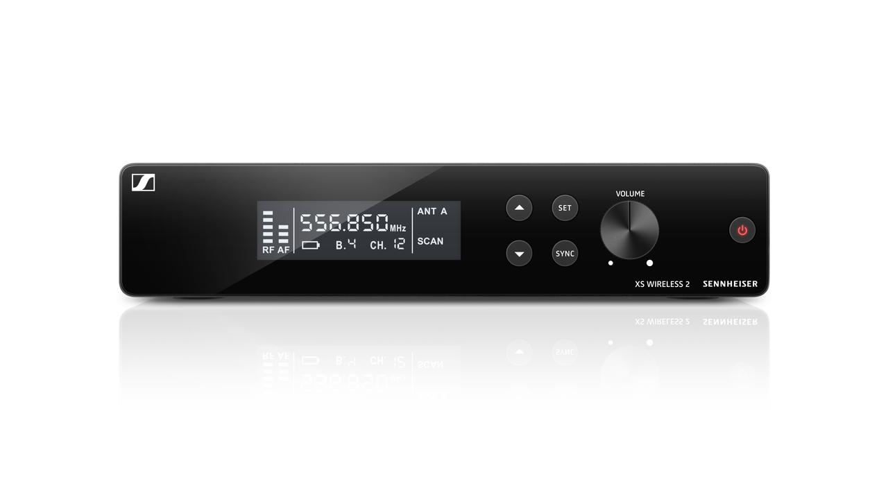 Sennheiser XSW 2-ME2-B Presentation Set - Image 2