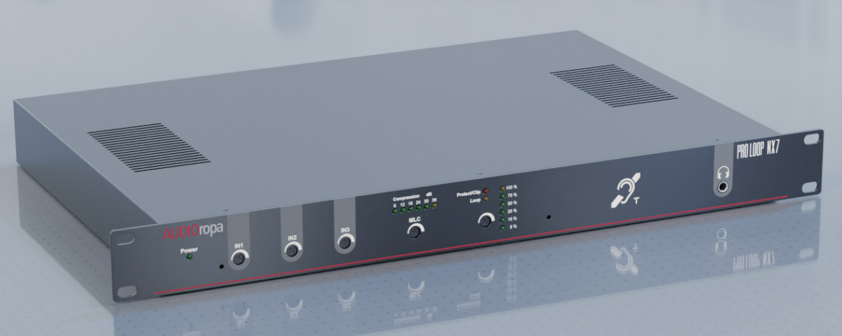 Pro Loop ProLoop NX7 silmukkavahvistin - FinFonic