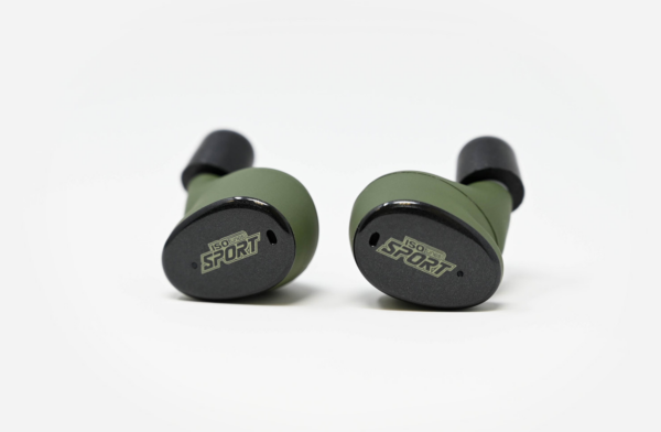 ISOtunes Sport Caliber kuuleva BT korvatulppa - Image 2