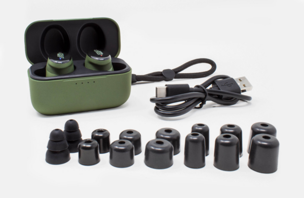 ISOtunes Sport Caliber kuuleva BT korvatulppa - Image 3