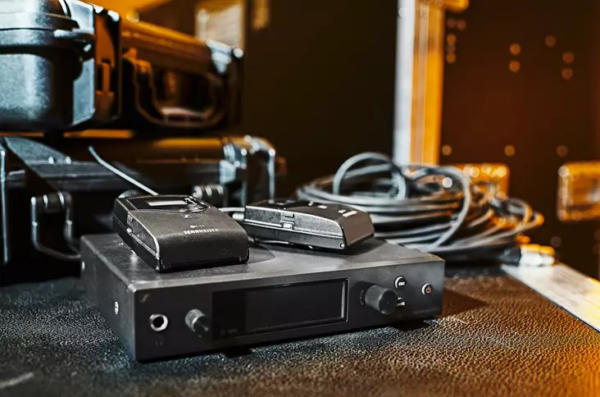 Sennheiser ew IEM G4-TWIN-G (korvamonitorisetti) - Image 6