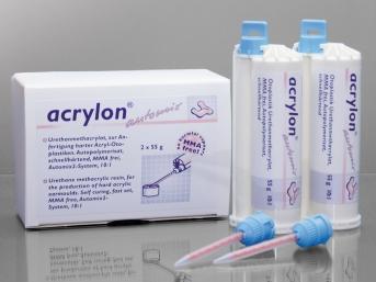 Detax Acrylon 2x55ml