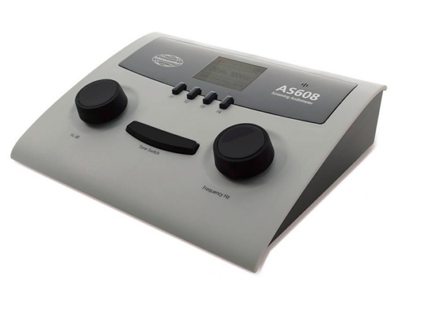 as608 audiometri