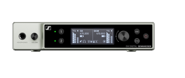 Sennheiser EW-DX EM