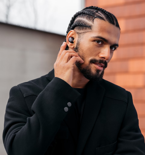 Sennheiser Momentum True Wireless 4 White Silver - Image 9