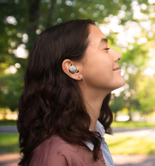 Sennheiser Momentum True Wireless 4 White Silver - Image 6