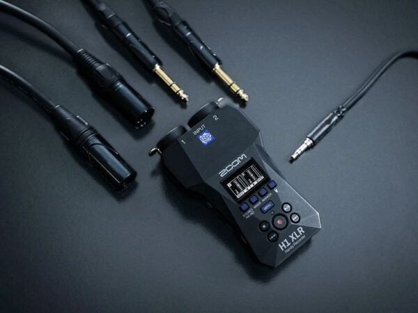 Zoom H1 XLR digitallennin - Image 5
