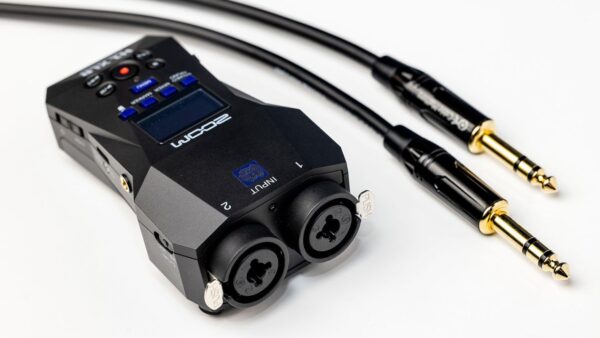 Zoom H1 XLR digitallennin - Image 4