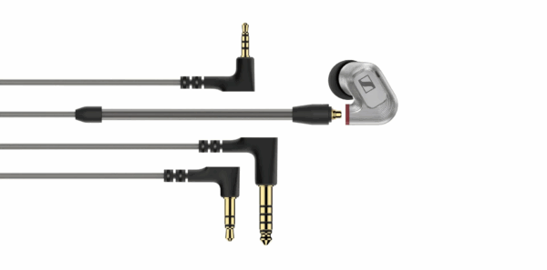 Sennheiser IE 900 liittimet