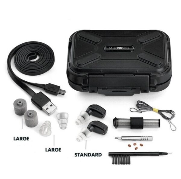 musicpro elite sisältö