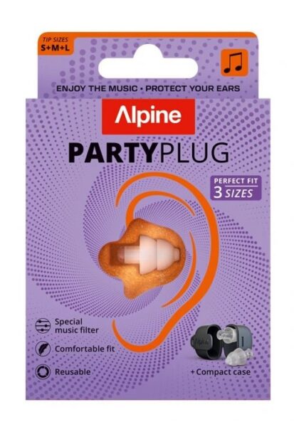 partyplug multi etupuoli