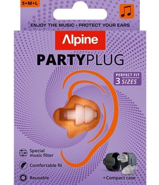 partyplug multi etupuoli