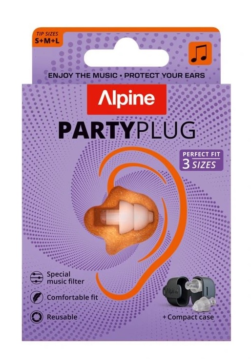 partyplug multi etupuoli