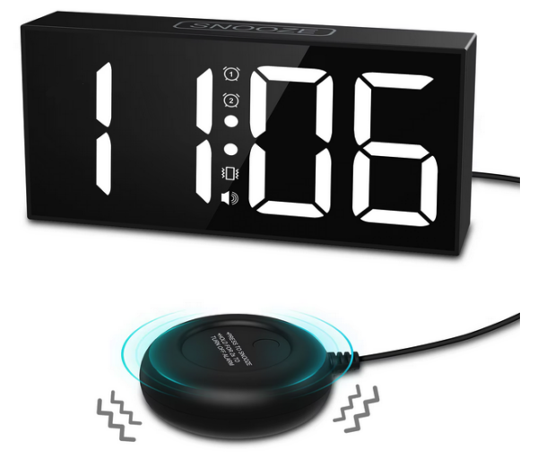 herätyskello Oria Traveller