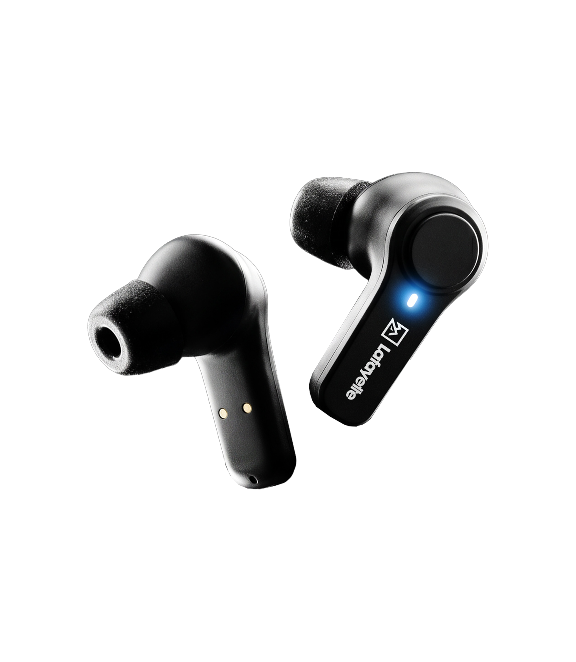 lafayette hearpods ilman koteloa