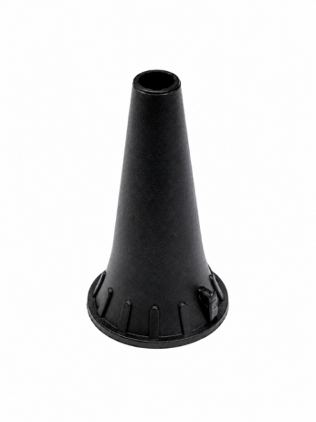otoskoopin vaihtosuppilo 4mm